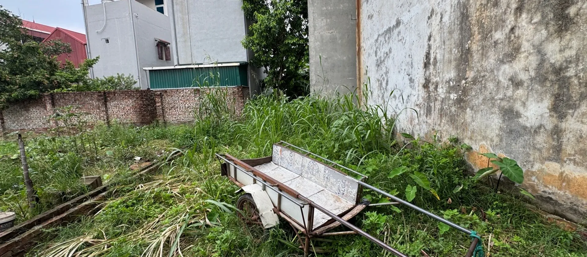 Bán đất thổ cư 50m2 tại Quang Minh, Đại Thịnh, Hà Nội, 2 mặt ngõ thuận tiện... Bán đất tại Quang Minh, Hà Nội 01