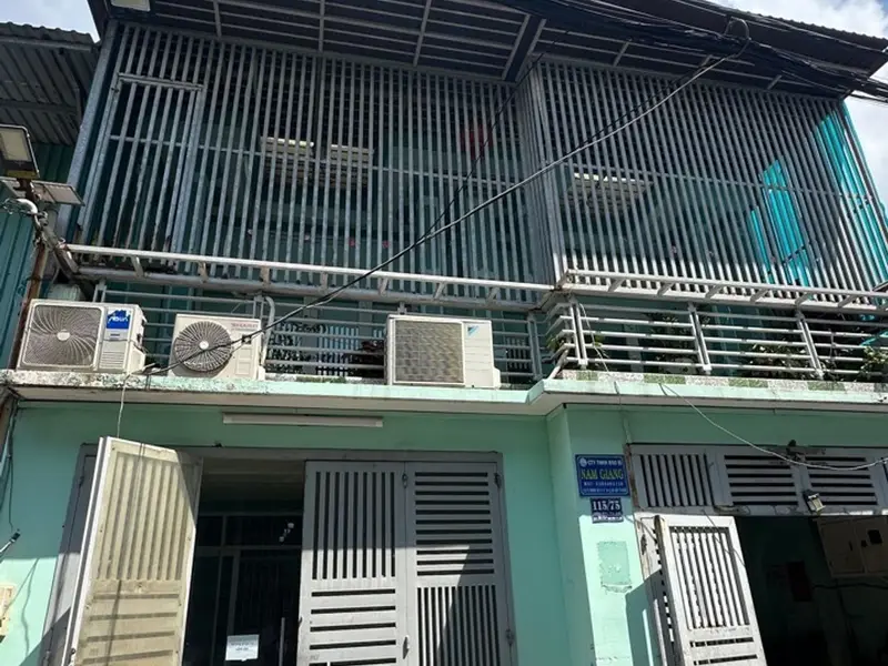 Nhà phố sang trọng tại phường An Hội Tây, tâm điểm phong cách sống đẳng cấp... Bán nhà mặt phố tại An Hội Tây, Hồ Chí Minh 01