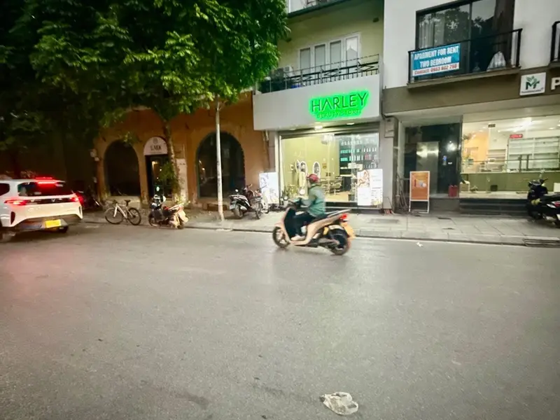 MẶT PHỐ TÔ NGỌC VÂN – TÂY HỒ | VỈA HÈ RỘNG – Ô TÔ TRÁNH – KINH DOANH ĐỈNH – GIỮ TIỀN CỰC TỐT... Bán nhà riêng tại Tây Hồ, Hà Nội 01