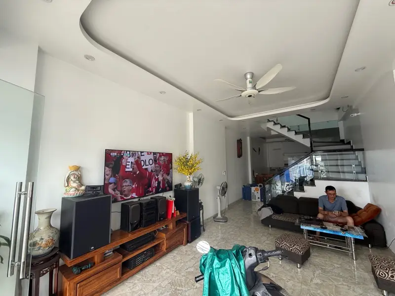 Nhà mặt phố hiếm có tại An Hải, Hải Phòng – Cơ hội sở hữu vàng trong lòng thành phố... Bán nhà mặt phố tại An Hải, Hải Phòng 01