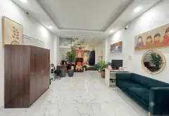 Bán nhà 5 tầng hiện đại tại quận Gò Vấp với 7 phòng ngủ, thuận lợi để ở và kinh doanh... Bán nhà riêng tại An Hội Tây, Hồ Chí Minh 02