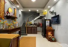 Bán nhà riêng 3 tầng mặt hẻm Bờ Bao Tân Thắng, Tân Phú, 36m2, giá 4.5 tỷ... Bán nhà riêng tại Tân Sơn Nhì, Hồ Chí Minh 05
