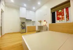 Nhà 6 Tầng Đội Cấn - Dòng Tiền 50 Triệu/Tháng, Full Đồ, 2 Mặt Thoáng... Bán nhà riêng tại Ba Đình, Hà Nội 02