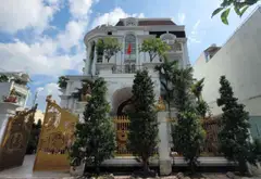 Bán biệt thự 5 tầng tại Bình Tân diện tích 373m2 giá 101 tỷ... Bán biệt thự, liền kề tại An Lạc, Hồ Chí Minh 02