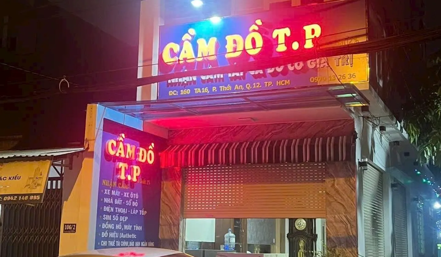 Nhà góc 2 mặt tiền sổ hồng riêng, tiện kinh doanh tại Thới An... Bán nhà mặt phố tại Thới An, Hồ Chí Minh 01