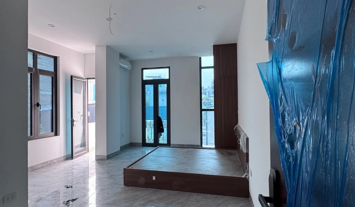 Chung cư mini 8 tầng, 105m2 tại Yên Lộ, Yên Nghĩa gần khu công nghiệp Đông La... Bán chung cư mini tại Yên Nghĩa, Hà Nội 01
