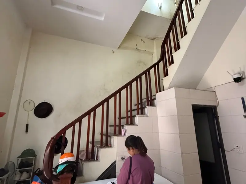Bán nhà phân lô quân đội phường Phú Diễn, mặt tiền rộng 7,2m, 4 tầng, 31m²... Bán nhà riêng tại Phú Diễn, Hà Nội 01