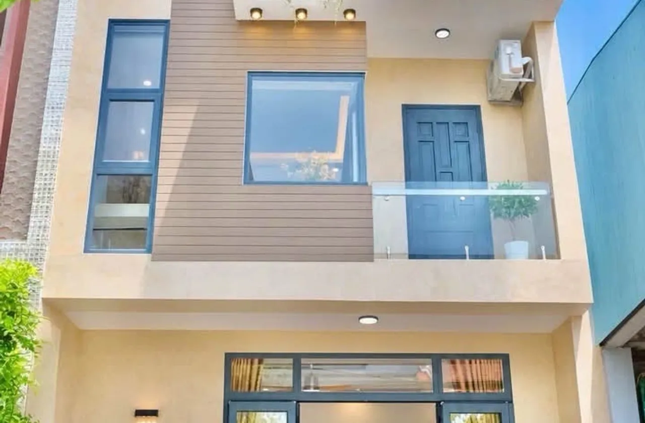 Nhà Mặt Tiền Hòa Cường Đẳng Cấp 3 Tầng Kiên Cố... Bán nhà mặt phố tại Hòa Cường, Đà Nẵng 01