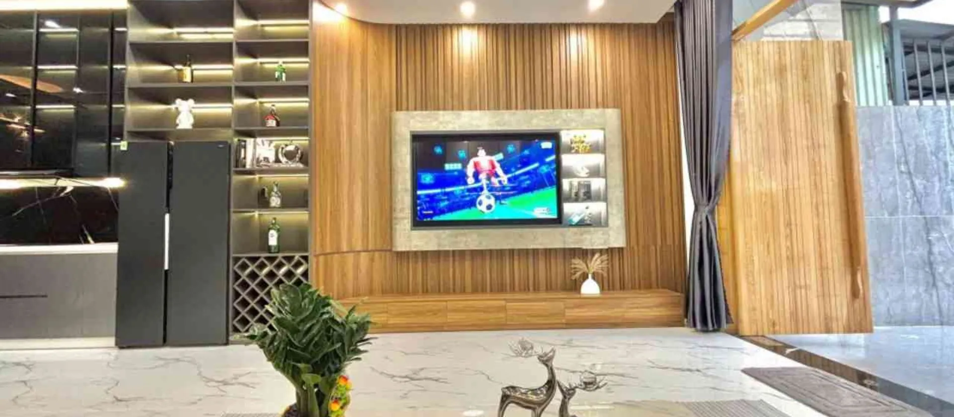 Nhà mặt phố 3 tầng full nội thất view đẹp tại Hoà Xuân... Bán nhà mặt phố tại Hòa Xuân, Đà Nẵng 01