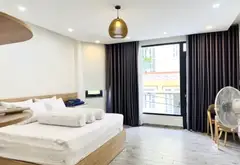 Bán nhà Tân Bình, 5 tầng BTCT, Trần Thị Trọng, hẻm nhựa ô tô thông, DTSD 70m2, chỉ 8.X tỷ... Bán nhà riêng tại Tân Sơn, Hồ Chí Minh 08