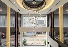 Nhà thang máy siêu đỉnh Lê Văn Thọ, xe hơi vào nhà... Bán nhà riêng tại Thông Tây Hội, Hồ Chí Minh 02