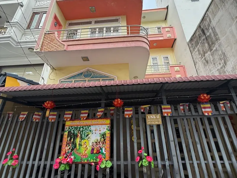 Nhà đẹp hẻm ô tô, thoáng đãng Tân Sơn, TP.HCM... Bán nhà riêng tại Tân Sơn, Hồ Chí Minh 01