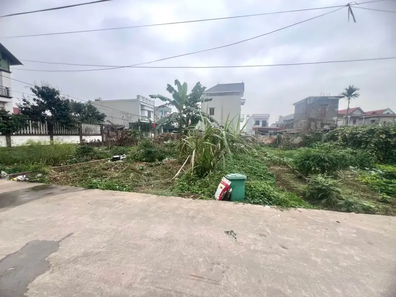 Đất đẹp tiềm năng tại xã Nội Bài, giá hấp dẫn... Bán đất tại Nội Bài, Hà Nội 01