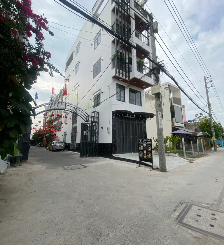 🔥 THẠNH XUÂN 33 – KHU PHÂN LÔ VIP – ĐƯỜNG 8M – 2 Ô TÔ TRÁNH – NHÀ ĐẸP CHỈ 5.95 TỶ 🔥... Bán owner_side tại Thới An, Hồ Chí Minh 01