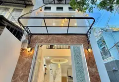 Nhà riêng 5 tầng diện tích 27.5m² tại phường 13, quận Phú Nhuận giá tốt... Bán nhà riêng tại Phú Nhuận, Hồ Chí Minh 01