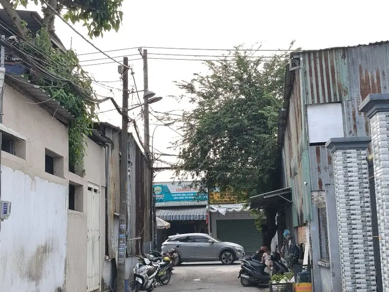 🔥 HÓC MÔN GIÁ RẺ – 127M² – 3 TẦNG BTCT – CHỈ 5.9 TỶ TL... Bán nhà riêng tại Đông Thạnh, Hồ Chí Minh 01
