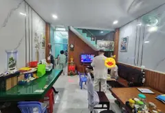 Bán nhà riêng hẻm ô tô gần Phú Mỹ Hưng, 2 tầng, 3 phòng ngủ, diện tích 50m²... Bán nhà riêng tại Nhà Bè, Hồ Chí Minh 04