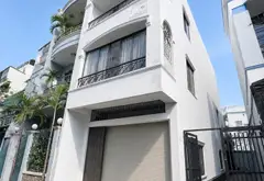 Nhà 3 tầng hẻm xe hơi gần Đại học Hồng Bàng, Bình Thạnh, diện tích 101.4 m²... Bán nhà riêng tại Gia Định, Hồ Chí Minh 11