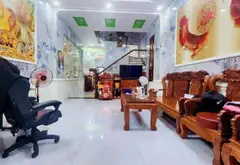 Nhà 4 tầng hẻm xe hơi, Bình Hưng Hòa B, sở hữu ngay!... Bán nhà riêng tại Bình Tân, Hồ Chí Minh 02