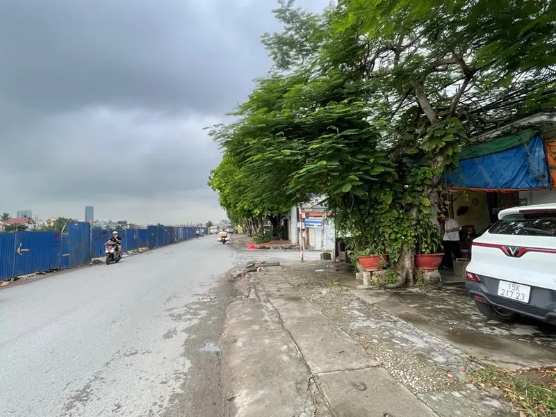 Nhà mặt phố trung tâm view sông, mặt tiền rộng tại quận Lán Bè... Bán nhà mặt phố tại Lê Chân, Hải Phòng 01