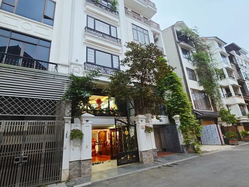 BÁN BIỆT THỰ LIỀN KỀ CỔ LINH 80M2- 7 TẦNG THANG MÁY - Ô TÔ TRÁNH - 36 Tỷ... Bán biệt thự, liền kề tại Long Biên, Hà Nội 01