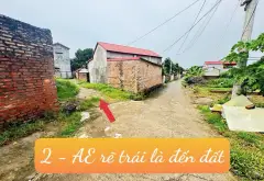 Đất Đẹp Giá Tốt Gần KCN Sốc Sơn – Mặt Tiền Rộng, Tiện Diện... Bán đất tại Kim Anh, Hà Nội 02