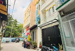 Nhà 4 Tầng Hẻm Xe Hơi Khu Thành Mỹ... Bán nhà riêng tại Tân Hòa, Hồ Chí Minh 14