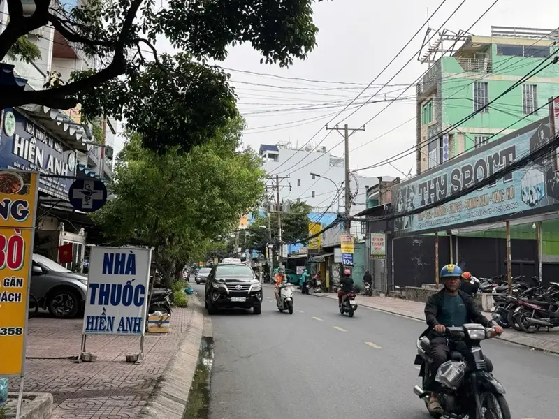 Nhà mặt phố Tân Kỳ Tân Quý - Kinh doanh đỉnh, sẵn dòng tiền... Bán nhà mặt phố tại Tân Sơn Nhì, Hồ Chí Minh 01
