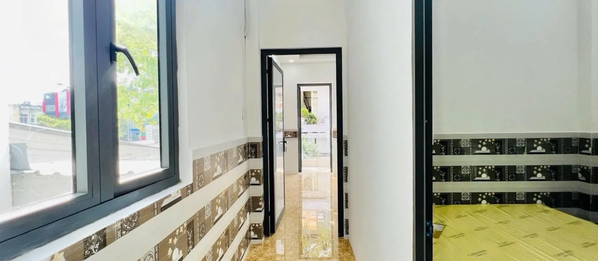 Bán nhà mặt phố 4 tầng 5PN ở Bình Phú, TP HCM, giá 15.8 tỷ... Bán nhà mặt phố tại Bình Phú, Hồ Chí Minh 01