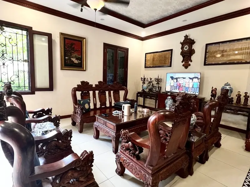 Biệt thự góc 4 tầng sang trọng tại Bình Tân... Bán biệt thự, liền kề tại Bình Tân, Hồ Chí Minh 01