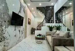 Nhà 4 tầng thoáng mát tại Tây Hồ - Không gian sống lý tưởng... Bán nhà riêng tại Tây Hồ, Hà Nội 02