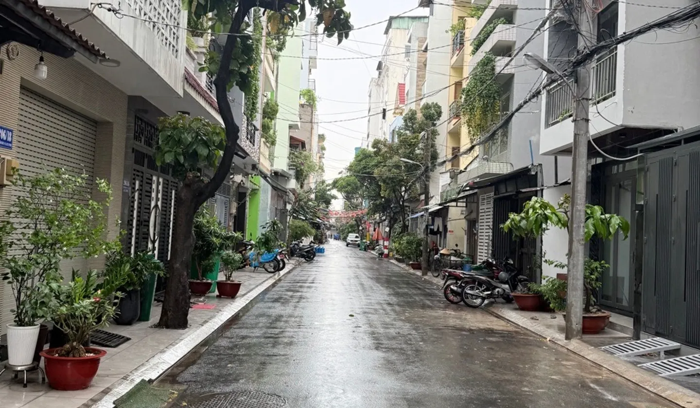 Bán nhà 6 tầng có thang máy tại quận Cầu Giấy, diện tích 55m2... Bán nhà riêng tại Tân Sơn, Hồ Chí Minh 01