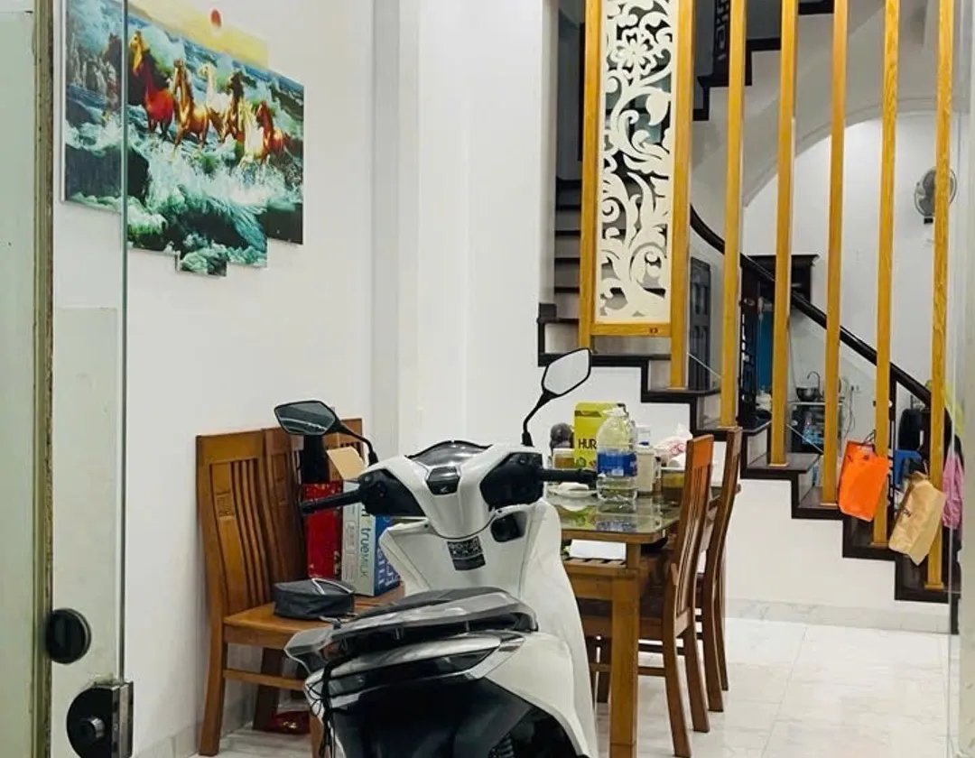 Bán nhà riêng phân lô quân đội tại Lê Trọng Tấn, 43.8 m2, 4 tầng, oto lùi cửa... Bán nhà riêng tại Phương Liệt, Hà Nội 01