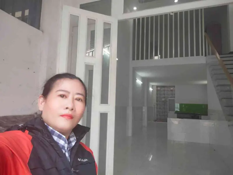 Bán nhà mặt phố phường Trung Mỹ Tây, 57.4m2, giá chỉ 4.2 tỷ... Bán nhà mặt phố tại Trung Mỹ Tây, Hồ Chí Minh 01