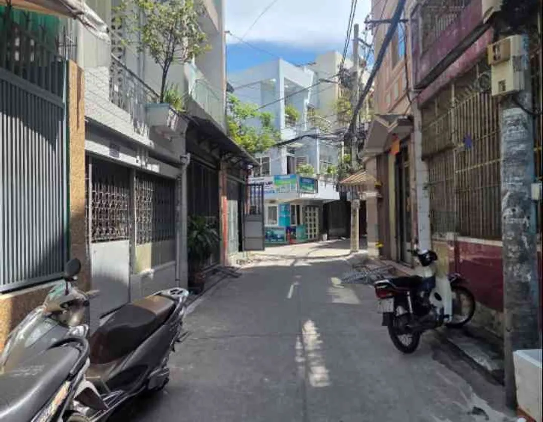 25.35 Thành Mỹ... Bán nhà riêng tại Tân Hòa, Hồ Chí Minh 01