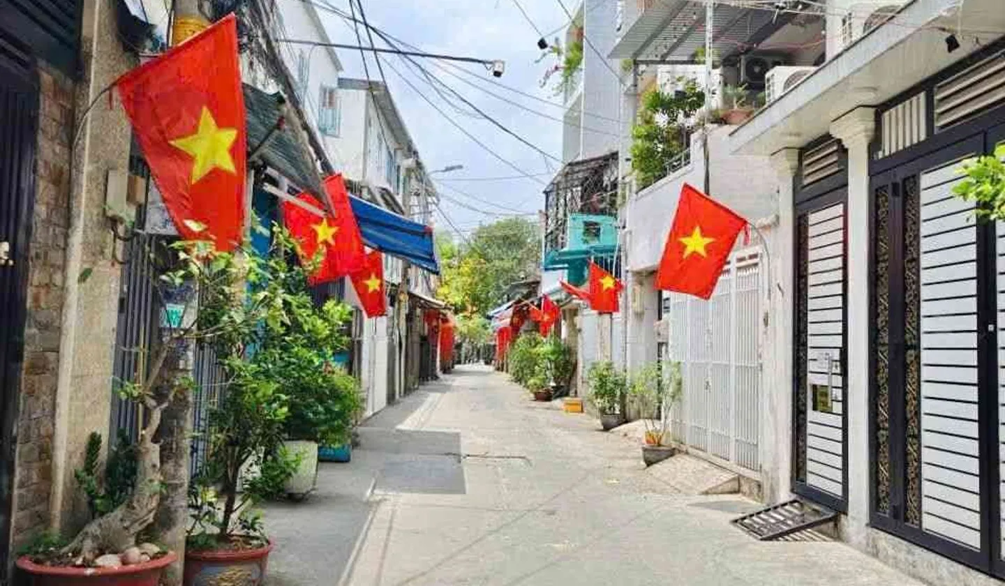 Bán nhà 2 tầng hẻm rộng Tân Hương, giá 7.1 tỷ thương lượng... Bán nhà riêng tại Phú Thọ Hòa, Hồ Chí Minh 01