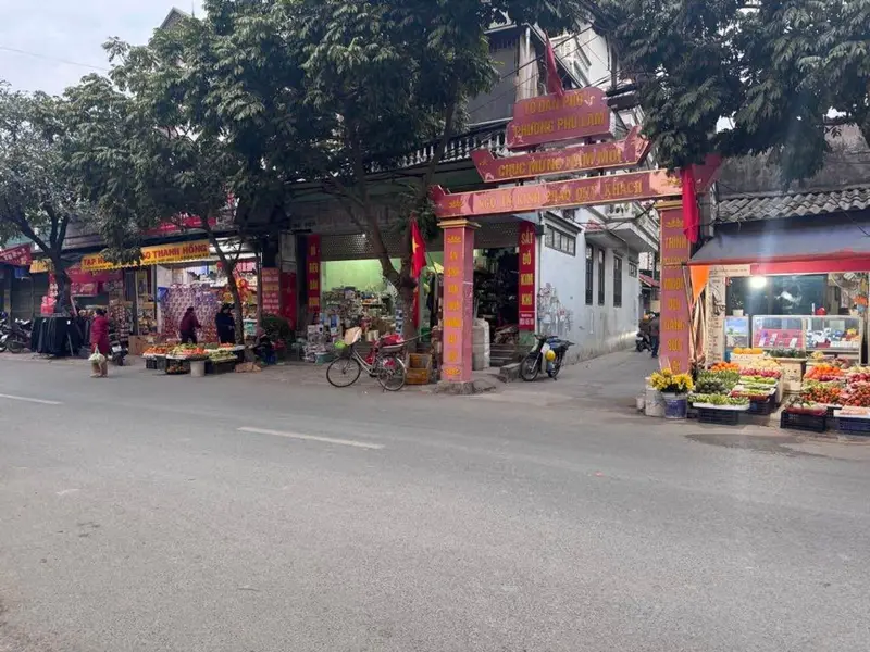 Bán nhà riêng 5 tầng có thang máy tại quận, diện tích 53.1m2, pháp lý đầy đủ... Bán nhà riêng tại Phú Lương, Hà Nội 01