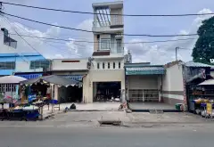 Nhà mặt phố Bùi Văn Ngữ, cơ hội lớn cho nhà đầu tư... Bán nhà mặt phố tại Tân Thới Hiệp, Hồ Chí Minh 02