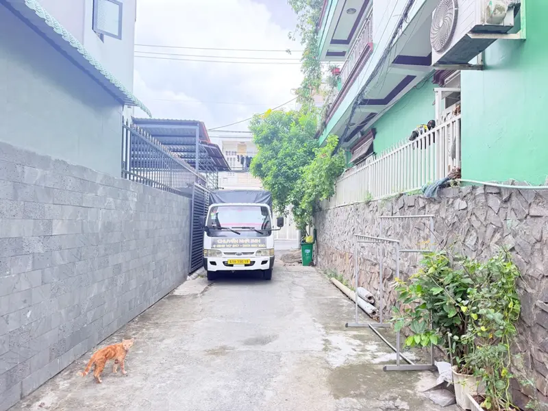 Khu dân cư đông đúc . Gần trường học c1.c2.c3 . Rất thuận tiện. Dt : 97m2 gia nhỉnh 5ty... Bán nhà riêng tại Tăng Nhơn Phú, Hồ Chí Minh 01