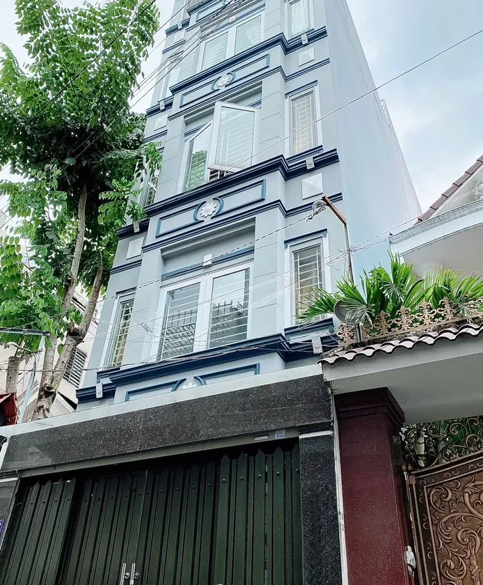 Siêu phẩm 6 tầng căn hộ dịch vụ khu Bàu Cát, Tân Bình... Bán owner_side tại Tân Bình, Hồ Chí Minh 01
