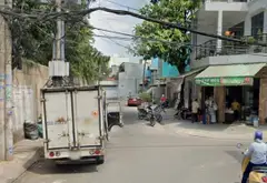 🔥CHỦ GẤP. HXT THÔNG CỐNG LỠ, P.15, TÂN BÌNH. DT 8❌️19M VUÔNG NHƯ A⁴. 15,9 TỎI TL SÂU. GPXD HẦM + 6... Bán nhà riêng tại Tân Sơn, Hồ Chí Minh 02