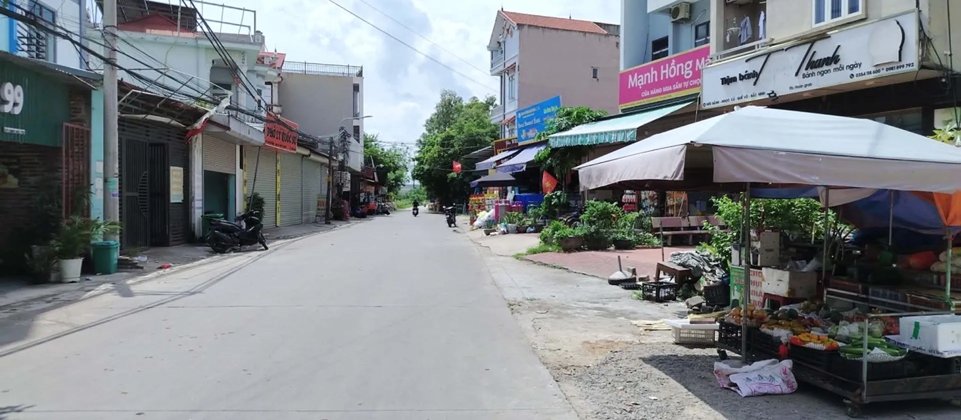 Bán đất vuông vắn mặt tiền 5m tại Phùng Dị, Ngọc Xá... Bán đất tại Quế Võ, Bắc Ninh 01