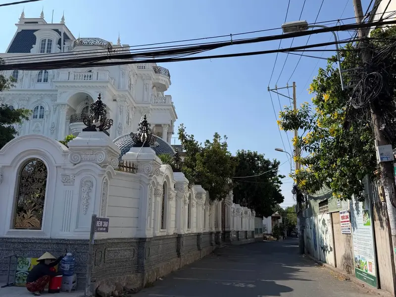 Bán nhà riêng 100m², Phạm Hữu Lầu, giá 2.950 tỷ... Bán nhà riêng tại Đức Nhuận, Hồ Chí Minh 01
