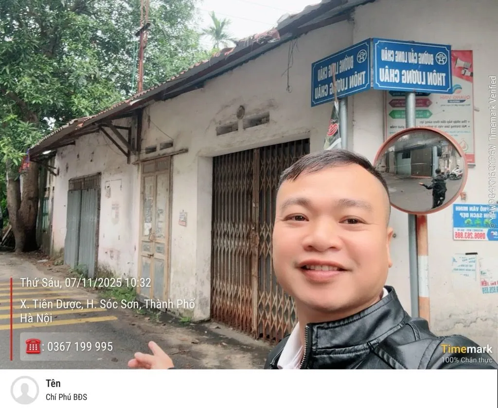 Nhà Mặt Phố Kinh Doanh Siêu Đẹp - Lô Góc 3 Mặt Tiền... Bán nhà mặt phố tại Sóc Sơn, Hà Nội 01