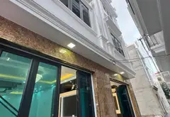 Bán nhà riêng 4 tầng tại Phú Xá, thiết kế thoáng mát, ô tô vào nhà... Bán nhà riêng tại Đông Hải, Hải Phòng 01