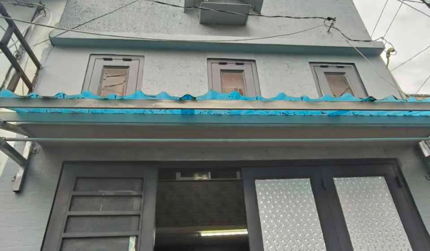 Bán nhà 3 tầng 3 phòng ngủ tại phường Trung Mỹ Tây, TP.HCM... Bán nhà riêng tại Trung Mỹ Tây, Hồ Chí Minh 01