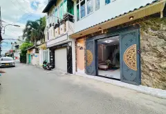 Bán nhà mặt phố 2 tầng, 3 phòng ngủ tại Phường 11, diện tích 26m2... Bán nhà mặt phố tại Thông Tây Hội, Hồ Chí Minh 19