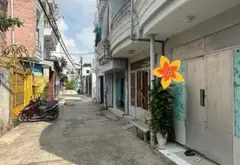 Nhà 2 tầng 42m2 hướng Bắc gần chợ Tân Hương giá 4.7 tỷ... Bán nhà riêng tại Phú Thọ Hòa, Hồ Chí Minh 02