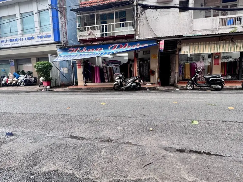 Bán căn hộ chung cư 31m2 hướng đông nam tại Ba Gia giá 1.95 tỷ... Bán căn hộ chung cư tại Tân Sơn Nhất, Hồ Chí Minh 01