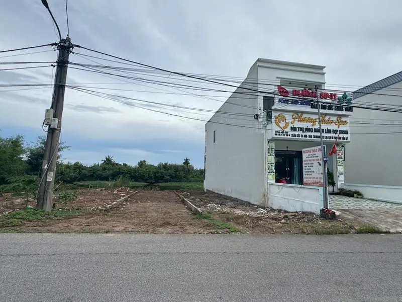 Bán đất mặt đường 403, phường Nam Đồ Sơn, Hải Phòng, diện tích 89.6 m2... Bán đất tại Nam Đồ Sơn, Hải Phòng 01